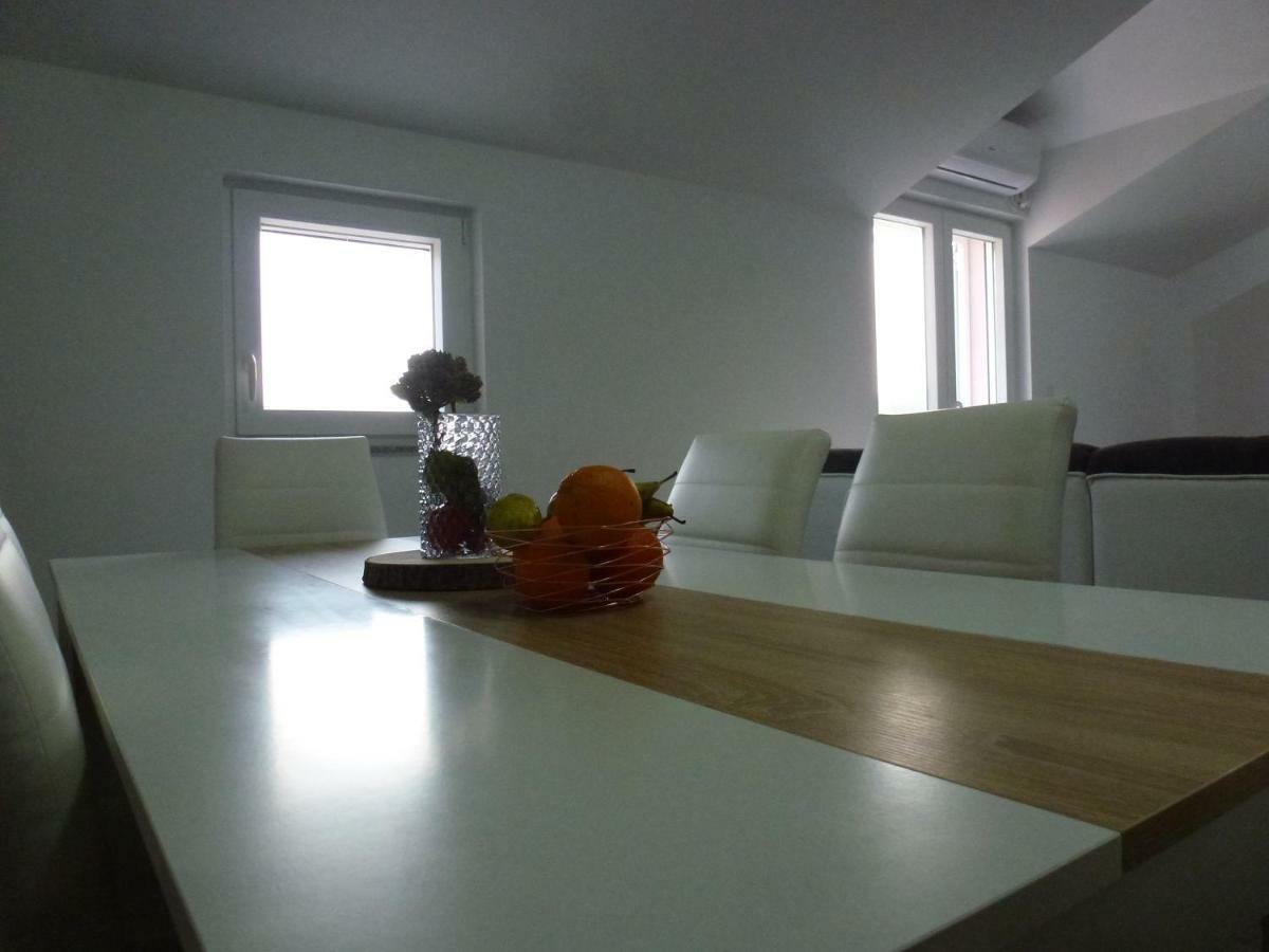 Apartmani Slavica Sibenik Exterior photo